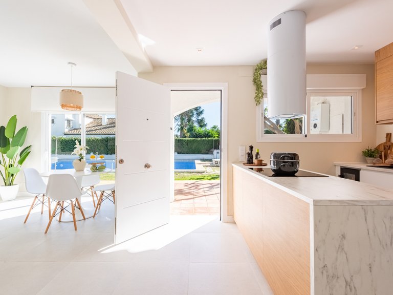 Villas 11 en Cortijo Blanco 3