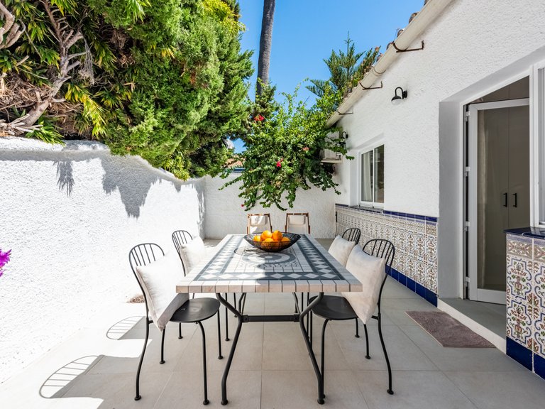 Villas 11 en Cortijo Blanco 10