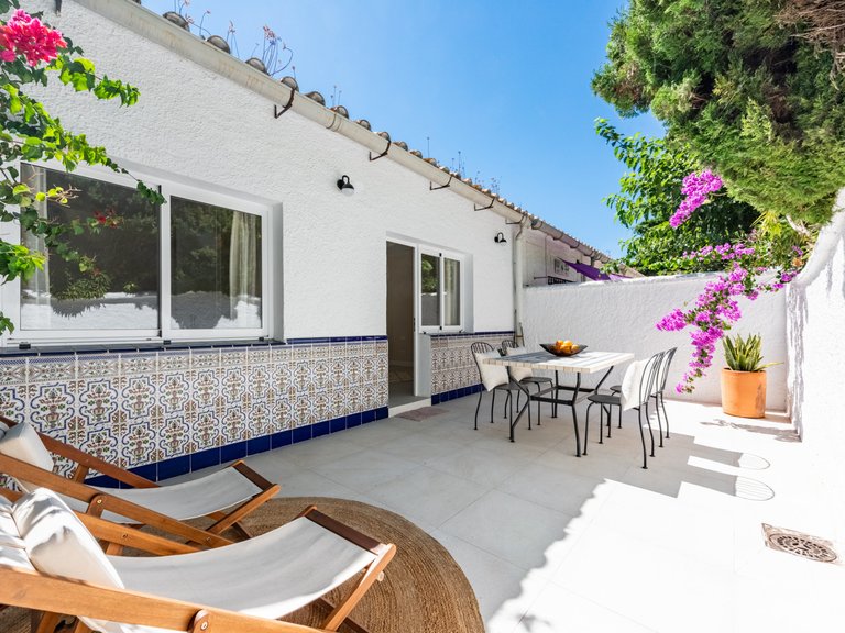 Villas 11 en Cortijo Blanco 18