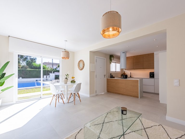 Villas 11 en Cortijo Blanco 2