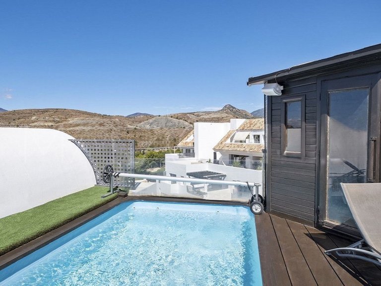 Atico dúplex en venta 9
