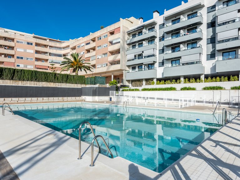 Apartment for sale in Mijas Costa, Malaga 1
