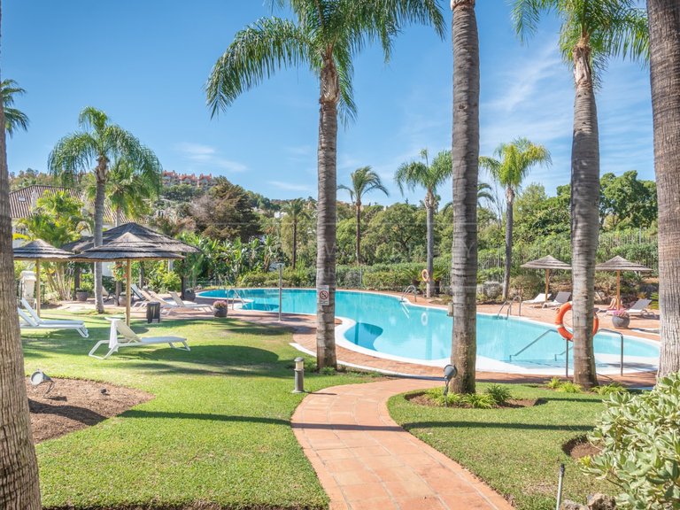 Town House for Sale in Marbella, Malaga 17