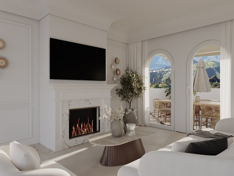 Town House for Sale in Marbella, Malaga 2