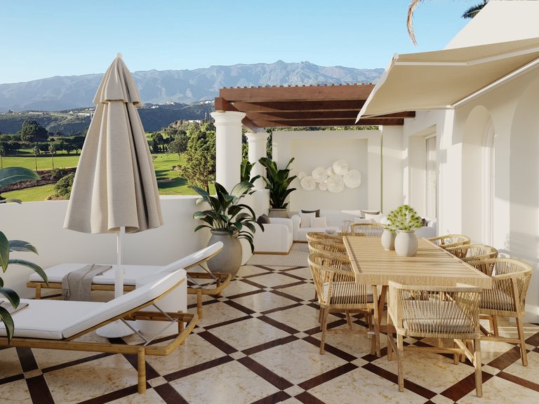 Town House for Sale in Marbella, Malaga 1