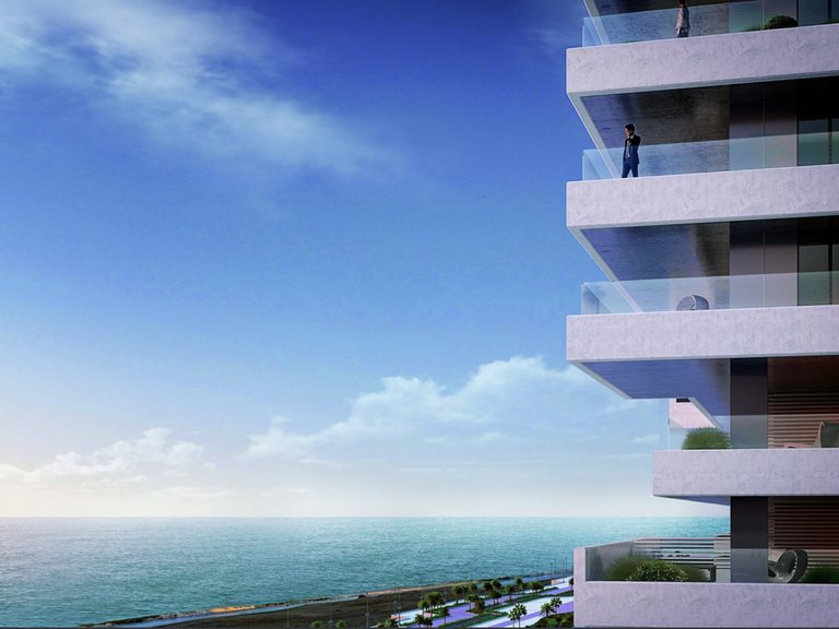 Apartment for Sale in Malaga, Malaga 1