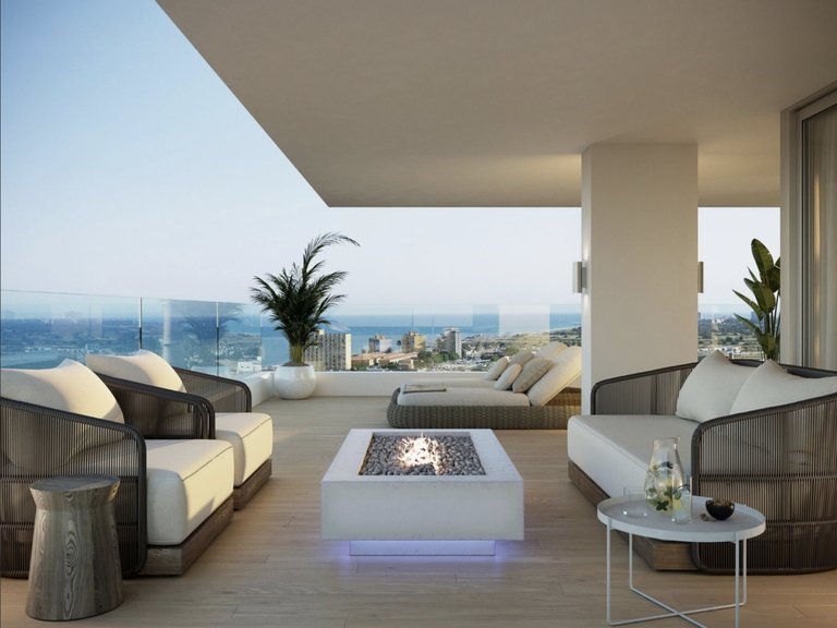 Apartment for Sale in Malaga, Malaga 2