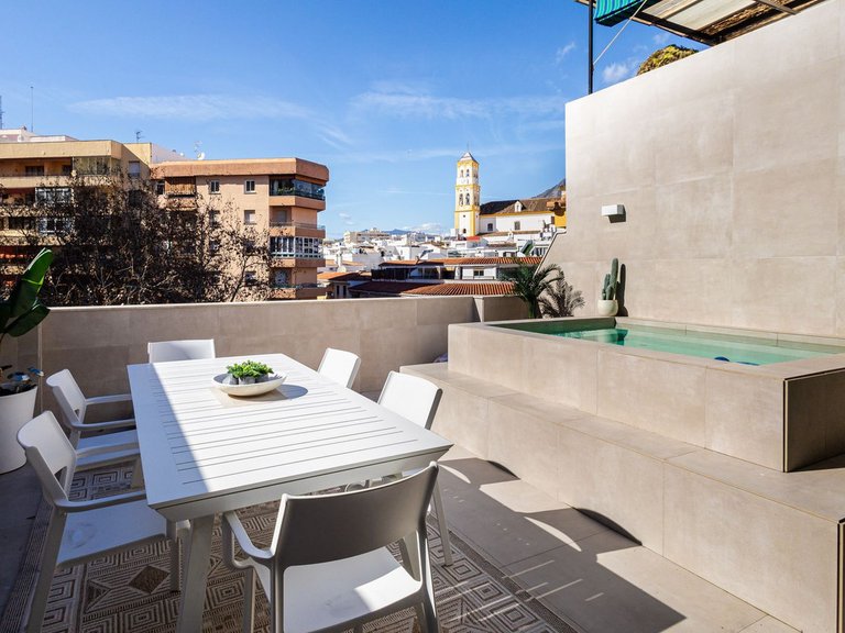 Town House for Sale in Marbella, Malaga 1