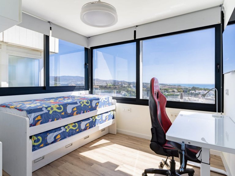 Appartement à vendre 9