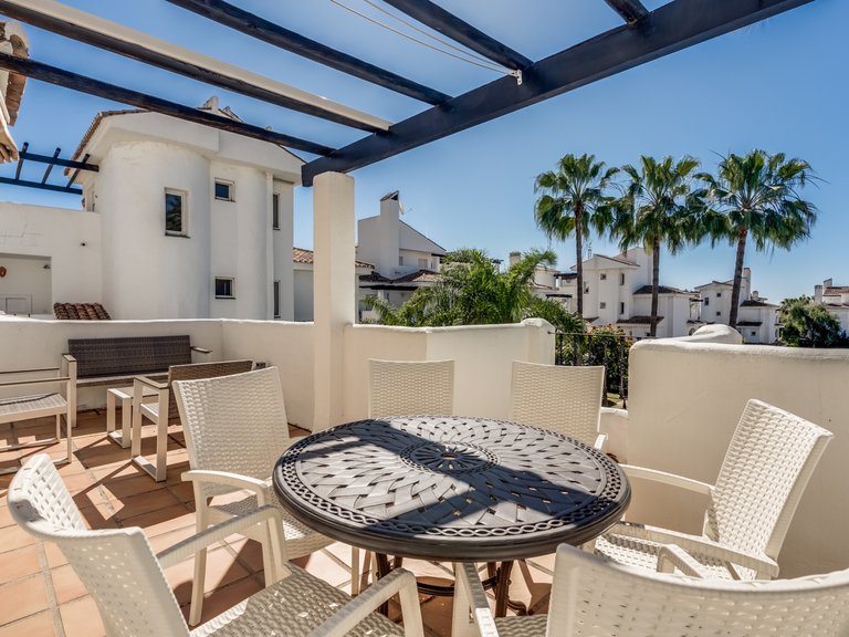 Town House for Sale in Marbella, Malaga 23