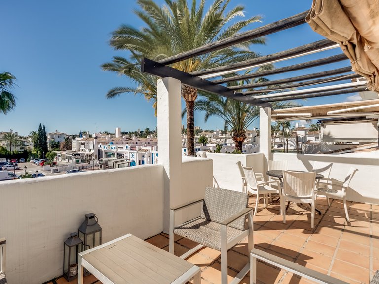 Town House for Sale in Marbella, Malaga 1