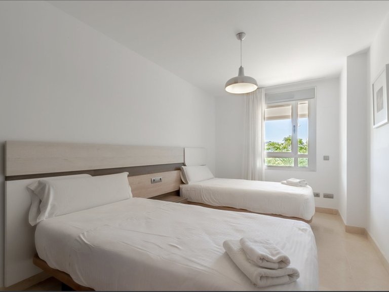 Mellanvåningen lägenhet i San Pedro de Alcantara 4