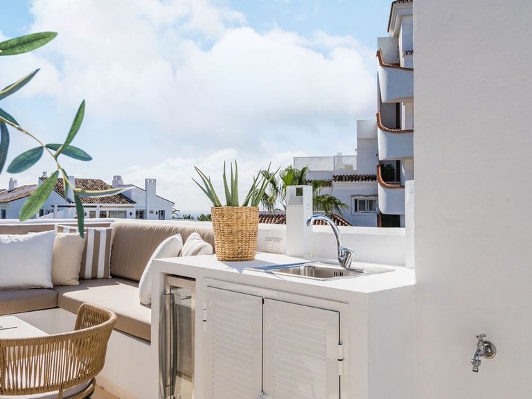 Town House for Sale in Marbella, Malaga 11