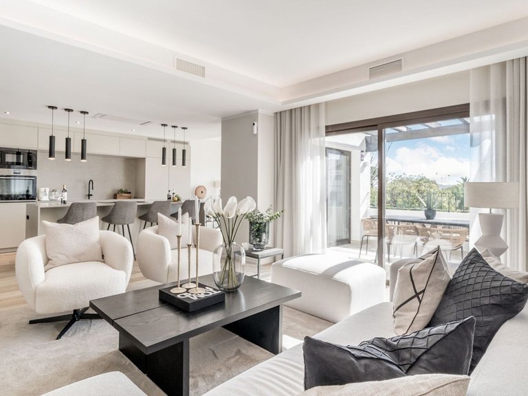 Town House for Sale in Marbella, Malaga 20