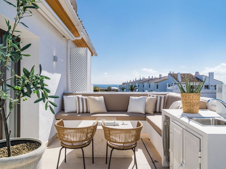 Town House for Sale in Marbella, Malaga 10
