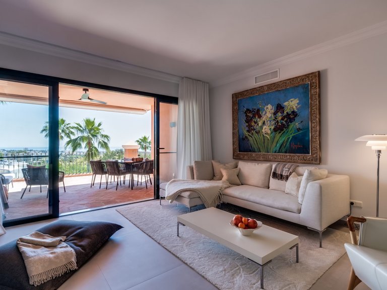 Apartment for Sale in Benahavis, Malaga 3