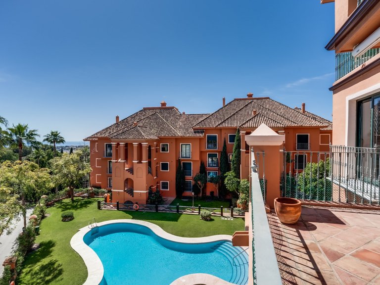 Apartment for Sale in Benahavis, Malaga 2