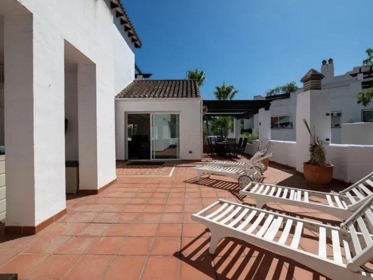 Duplex Penthouse till salu nära stranden 3