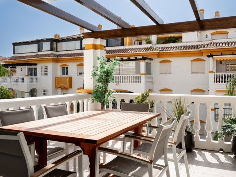 Apartment for Sale in Marbella, Malaga 1