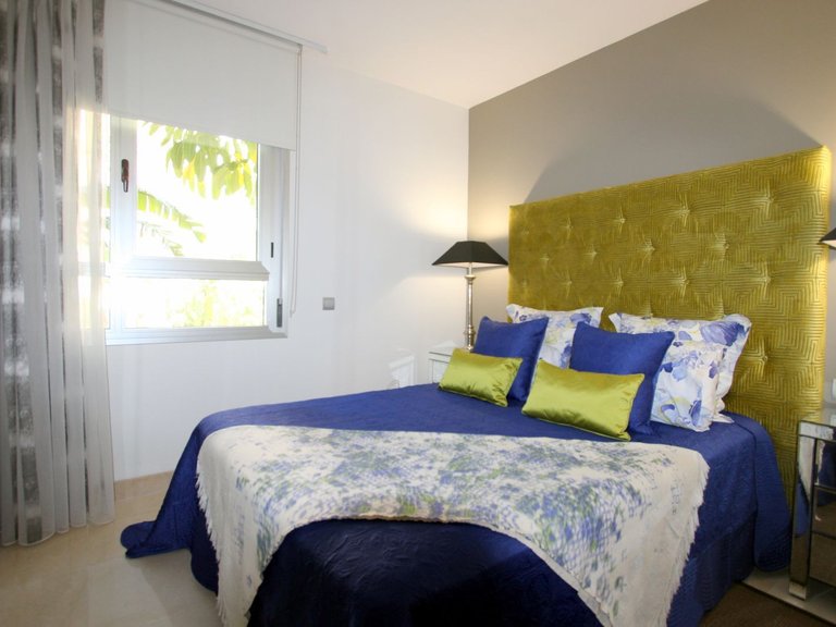 Middle Floor Apartment in Los Arqueros 15