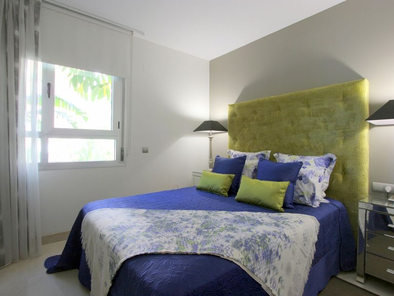 Middle Floor Apartment in Los Arqueros 6