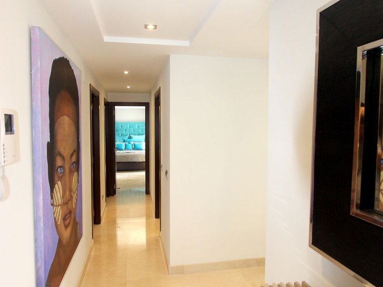 Middle Floor Apartment in Los Arqueros 11