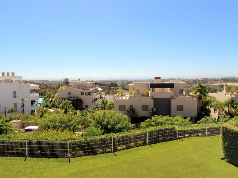 Middle Floor Apartment in Los Arqueros 2