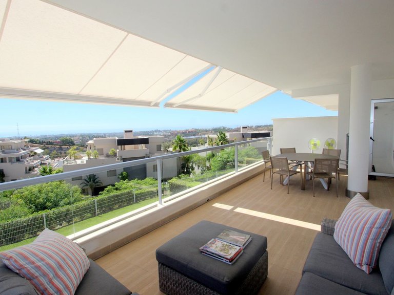 Middle Floor Apartment in Los Arqueros 1