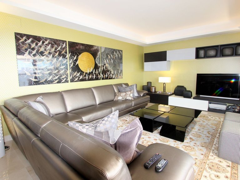 Middle Floor Apartment in Los Arqueros 3