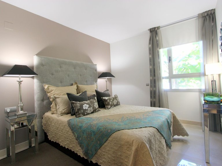 Middle Floor Apartment in Los Arqueros 14