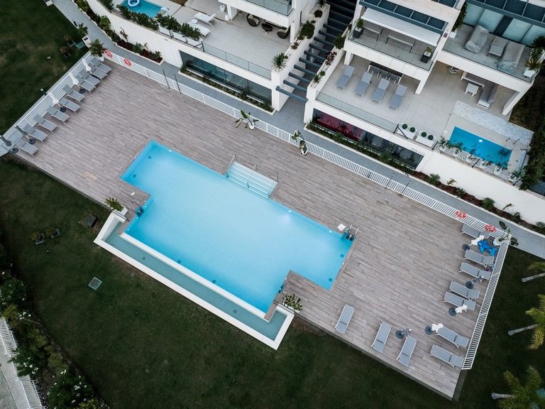 Ground Floor Apartment in Benahavís 16