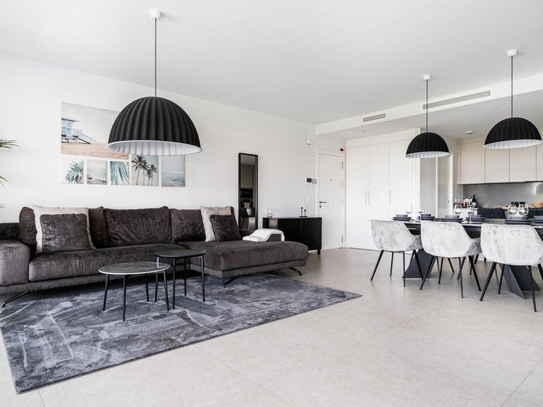 Ground Floor Apartment in Benahavís 13