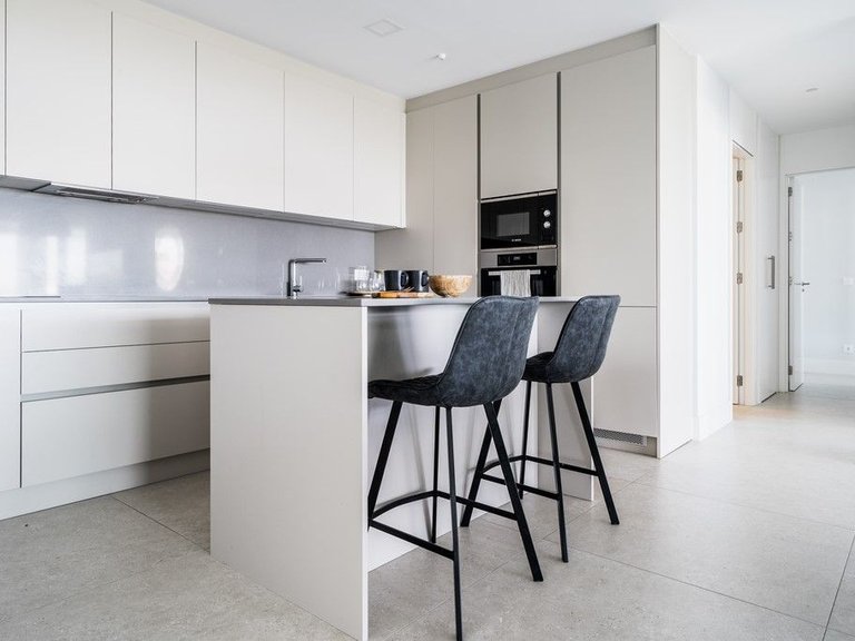 Ground Floor Apartment in Benahavís 4