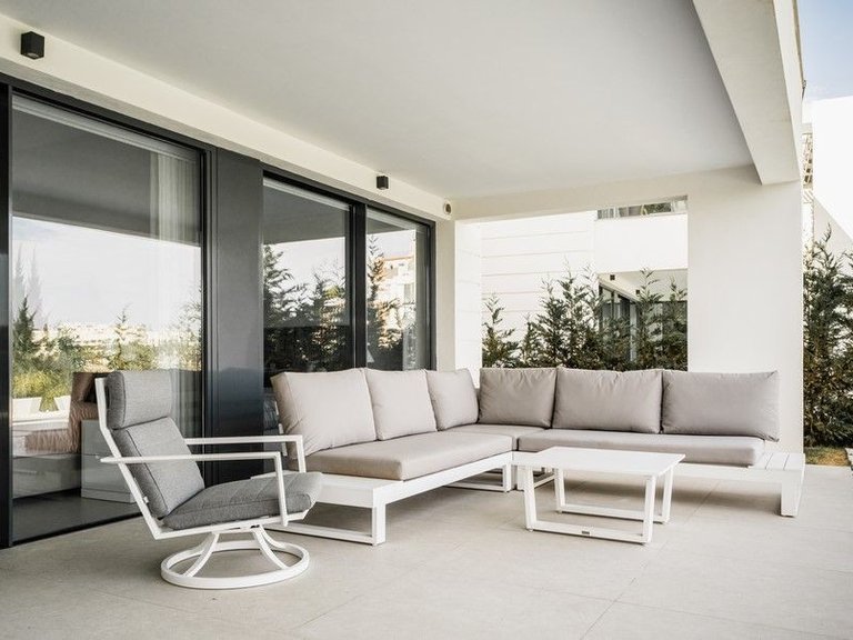 Ground Floor Apartment in Benahavís 21