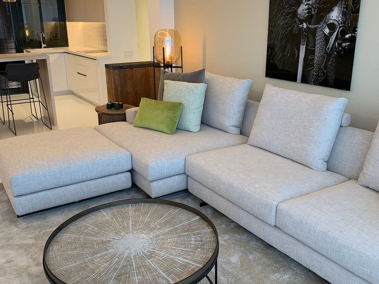 Middle Floor Apartment in Benahavís 4