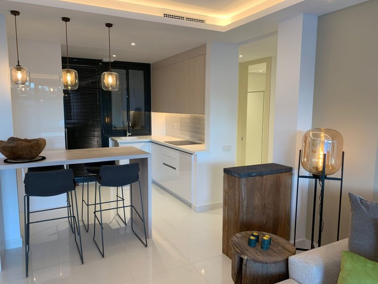 Middle Floor Apartment in Benahavís 2