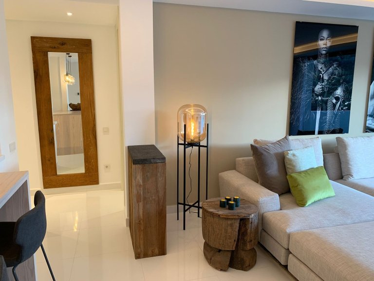 Middle Floor Apartment in Benahavís 9