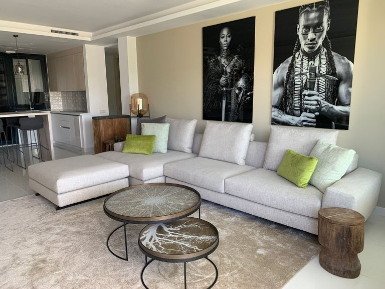 Middle Floor Apartment in Benahavís 3