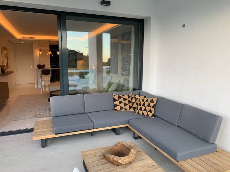 Middle Floor Apartment in Benahavís 5