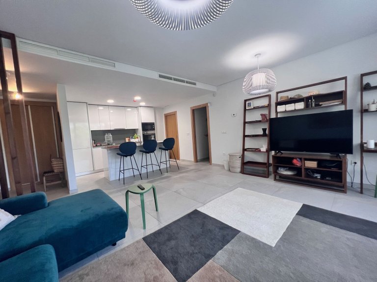 Ground Floor Apartment in Benahavís 4