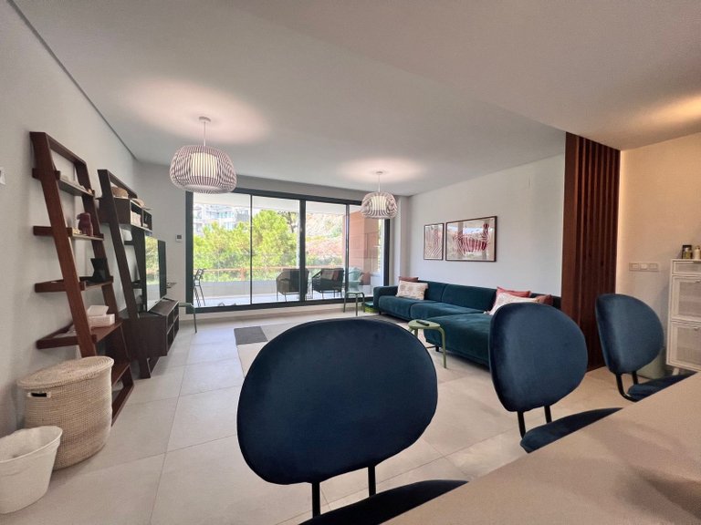 Ground Floor Apartment in Benahavís 5