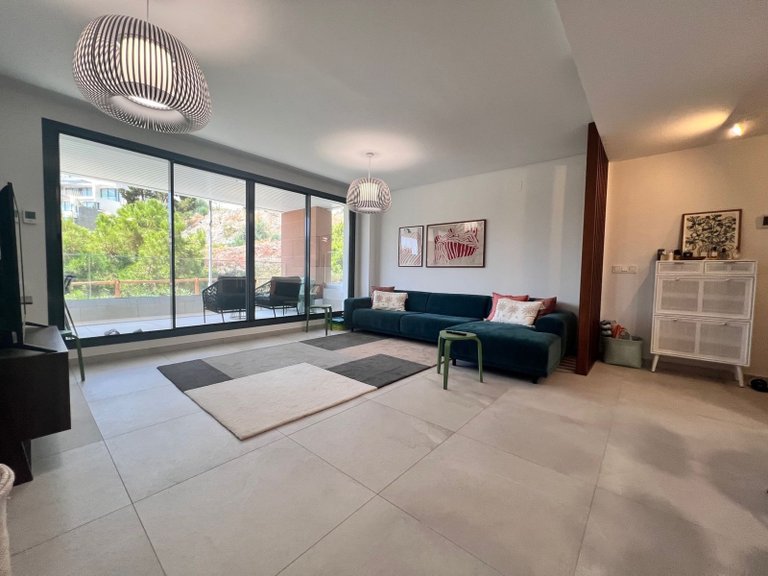 Ground Floor Apartment in Benahavís 8