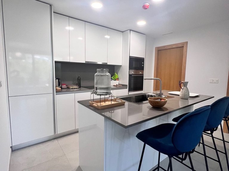 Ground Floor Apartment in Benahavís 6