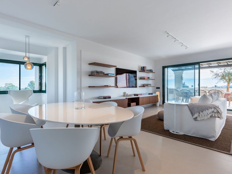 Penthouse Duplex in Benahavís 13