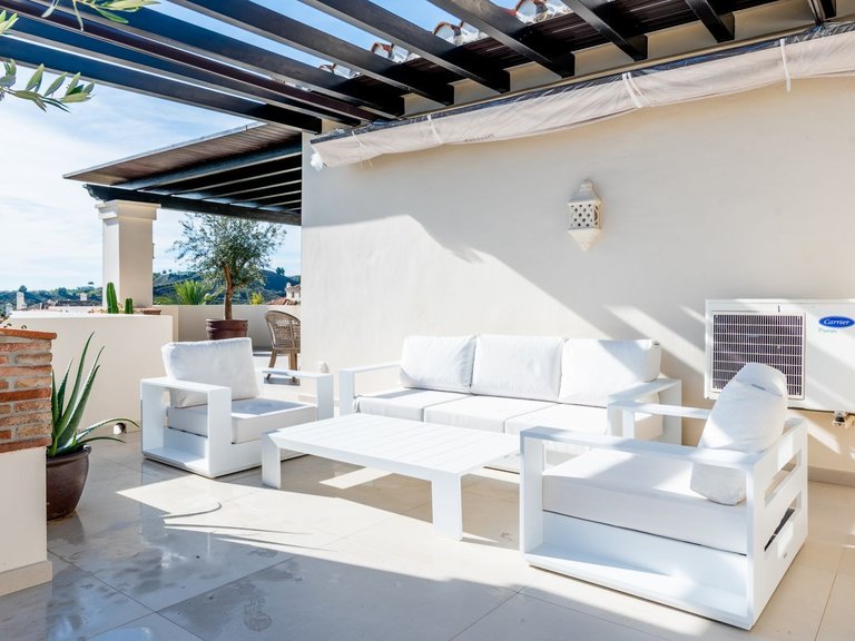 Penthouse Duplex in Benahavís 6