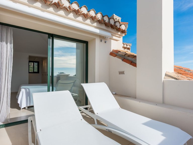 Penthouse Duplex in Benahavís 28