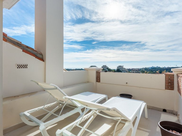 Penthouse Duplex in Benahavís 8