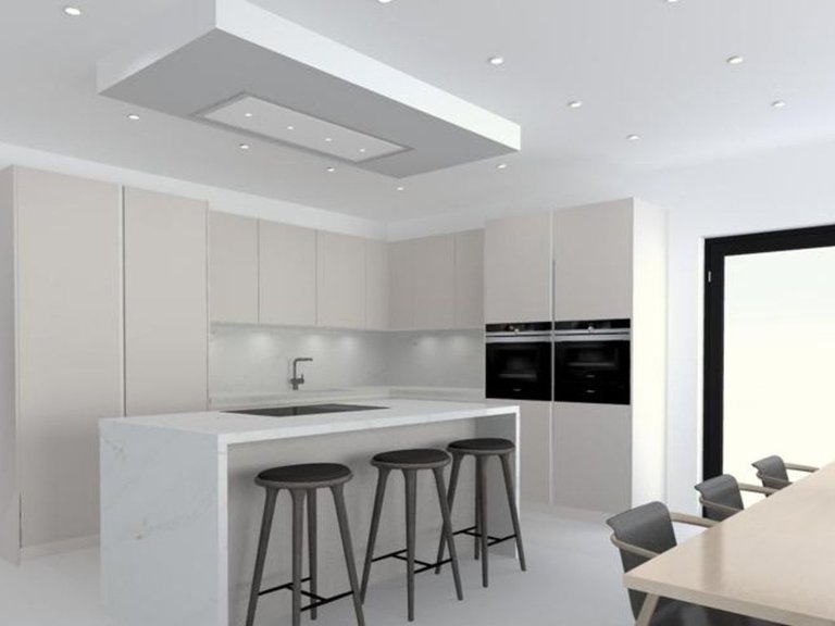 Detached Villa in Monte Halcones 5