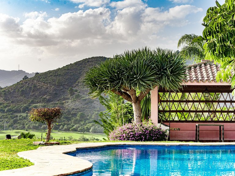 Fristående villa i Benahavís 5