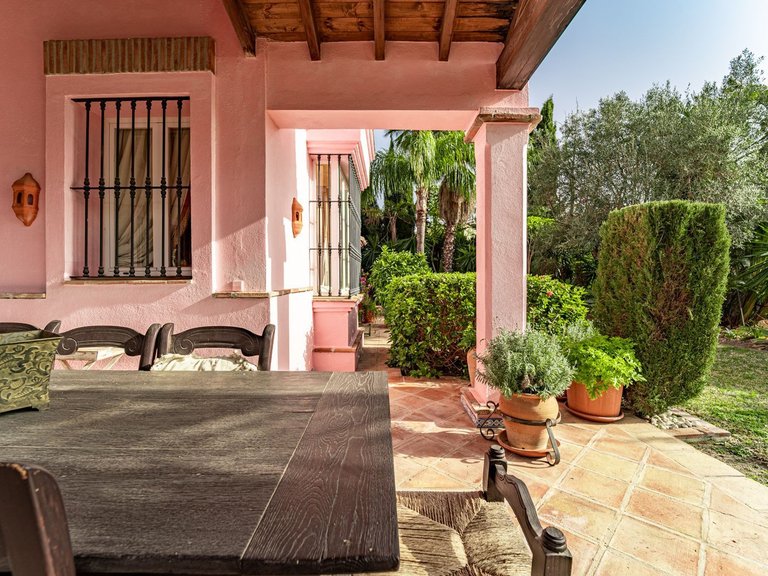 Fristående villa i Benahavís 17